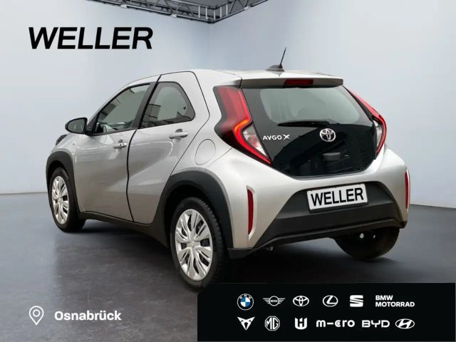 Toyota Aygo X Hatchback Play X-play