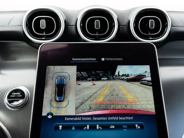 Mercedes-Benz GLC 200 PDC SHZ CarPlay Bluetooth Tempomat Navi