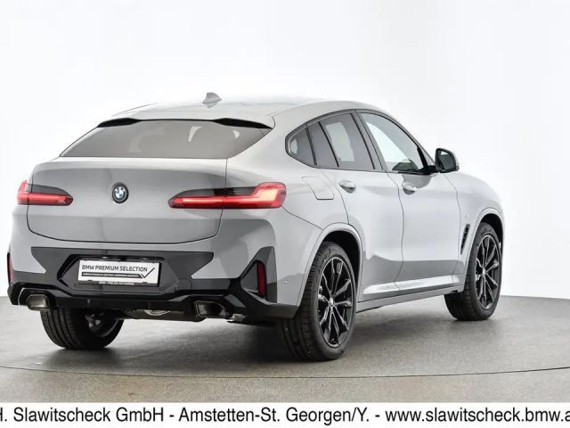 BMW X4 M-Sport xDrive20d