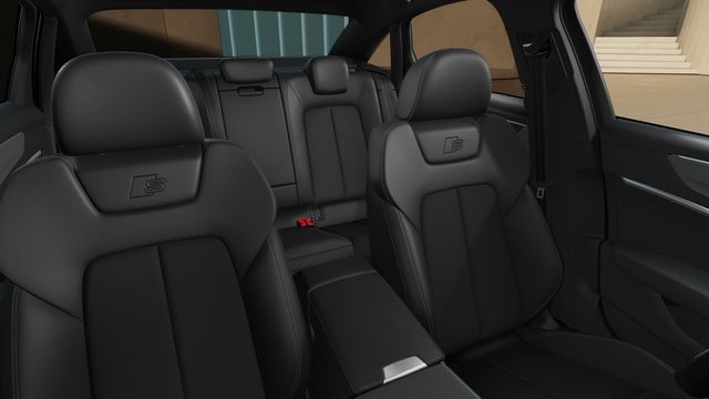 Audi A6 55 TFSI Quattro S-Line S-Tronic Sedan