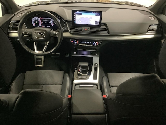 Audi Q5 40 TFSI Quattro S-Tronic