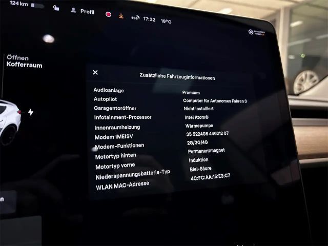 Tesla Model 3 AWD Performance