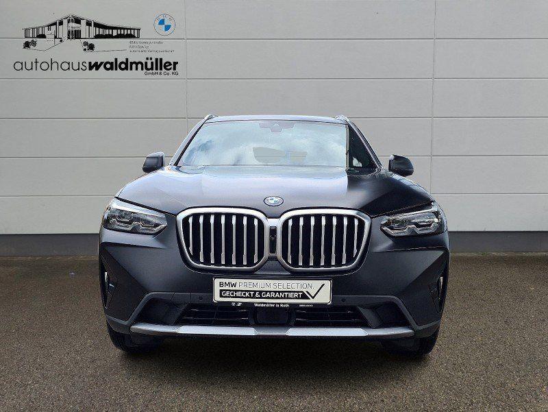 BMW X3 xDrive30e