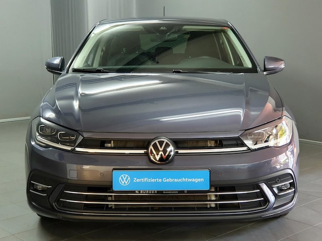 Volkswagen Polo 1.0 TSI DSG Style