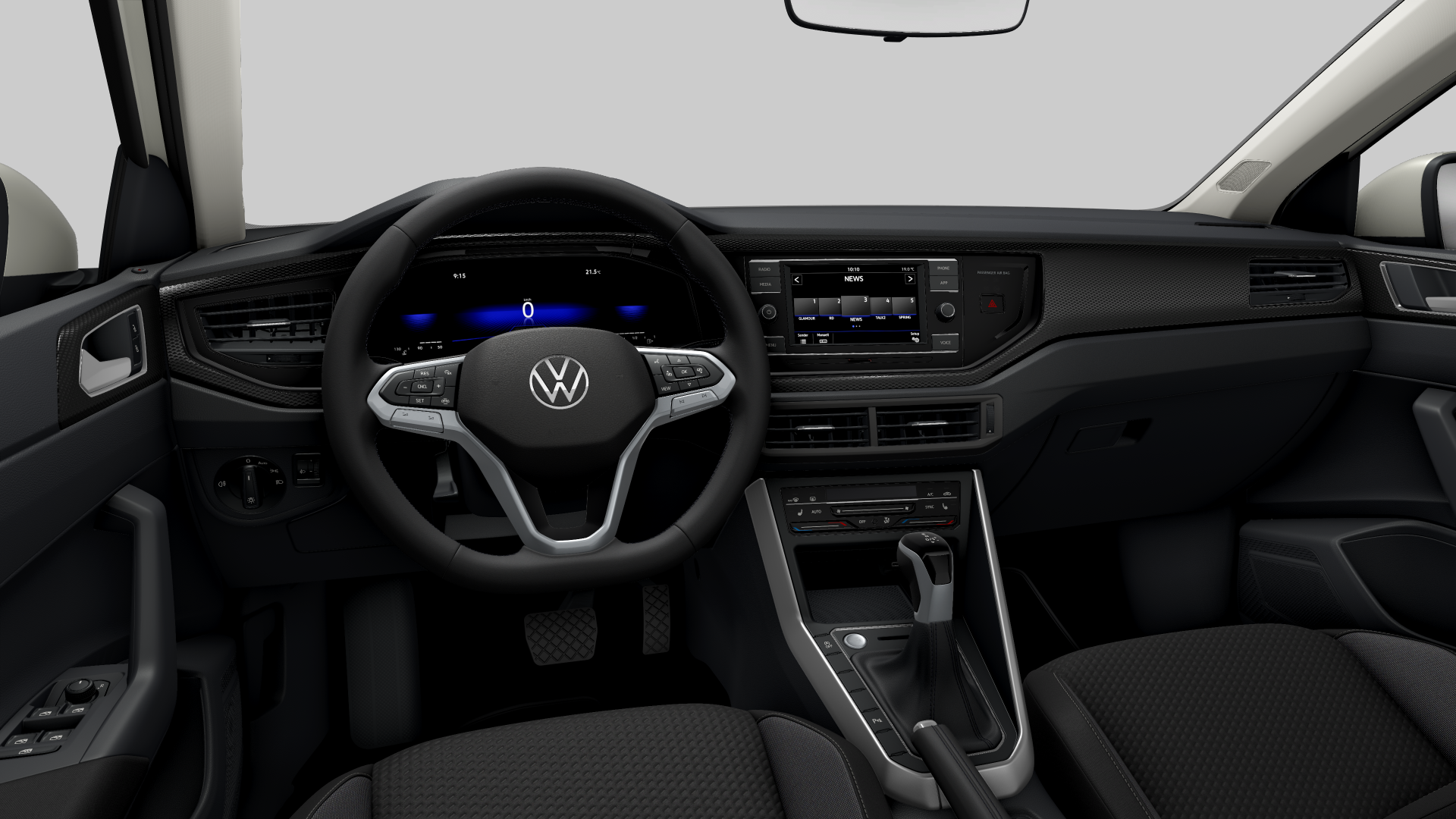 Volkswagen Taigo 1.0 TSI DSG Life