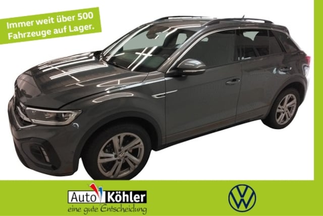 Volkswagen T-Roc DSG