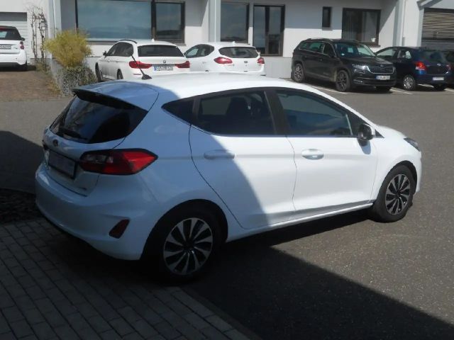 Ford Fiesta Titanium