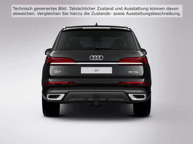 Audi Q7 55 TFSI S-Line