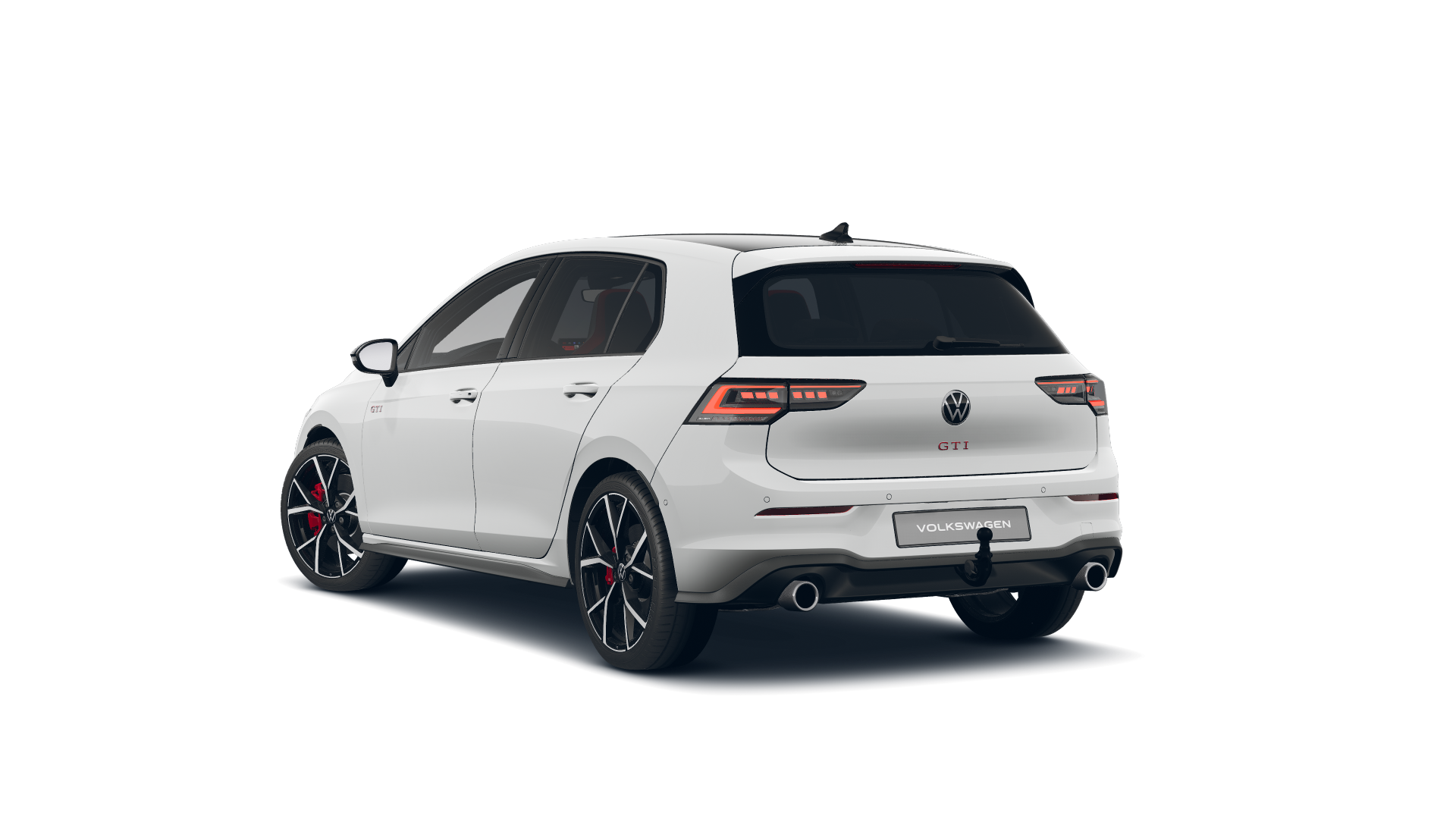 Volkswagen Golf 2.0 TSI GTI IQ.Drive