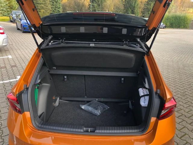 Skoda Fabia Monte Carlo Selection