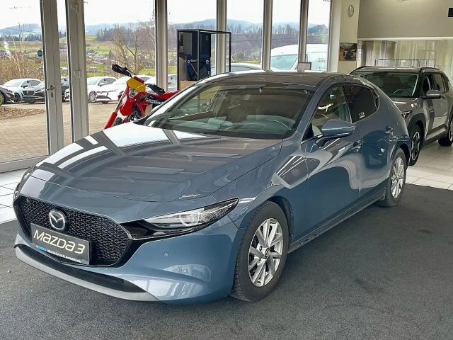 Mazda 3 Comfort SkyActiv