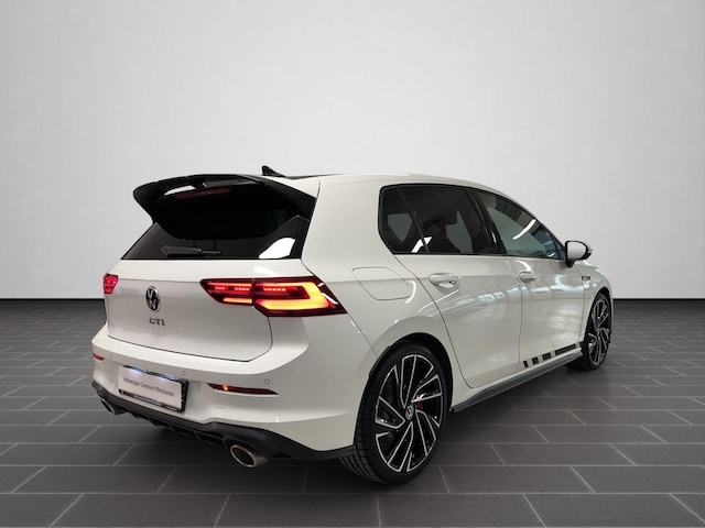 Volkswagen Golf DSG GTI Golf VIII