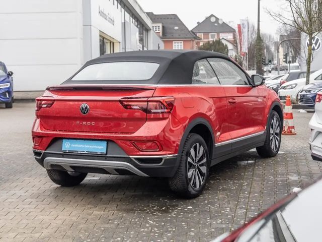 Volkswagen T-Roc Cabriolet DSG