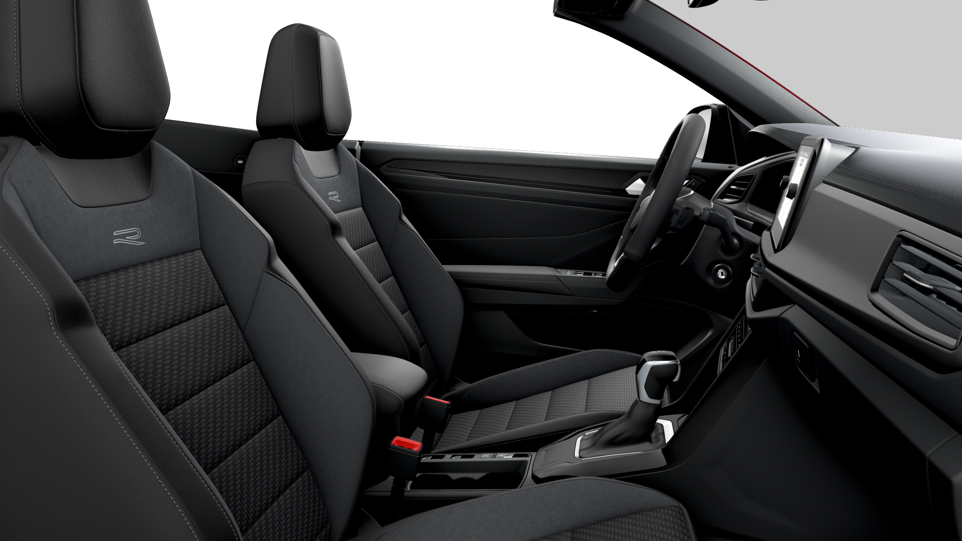 Volkswagen T-Roc 1.5 TSI Cabriolet DSG R-Line