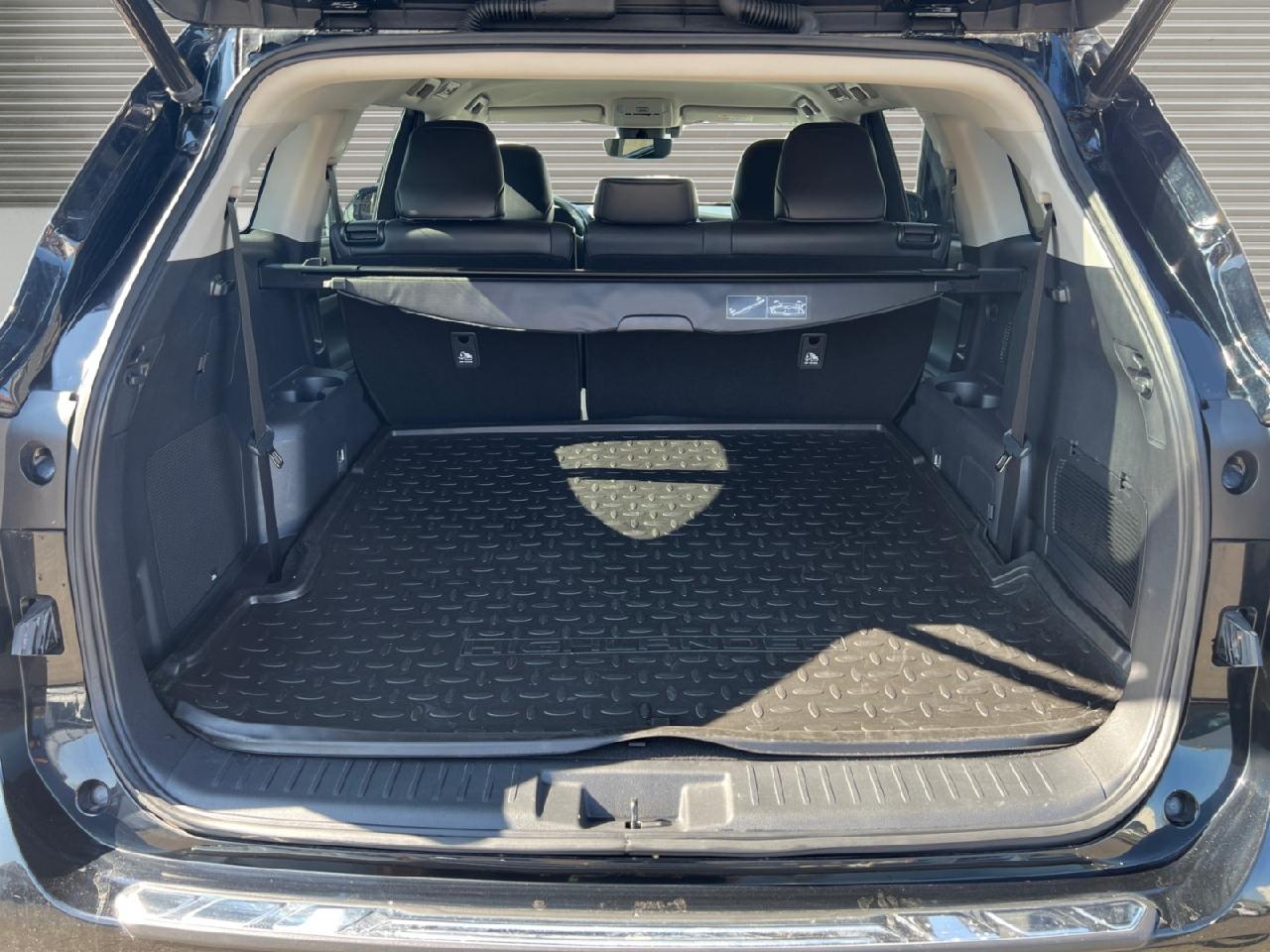 Toyota Highlander 5-deurs Basis