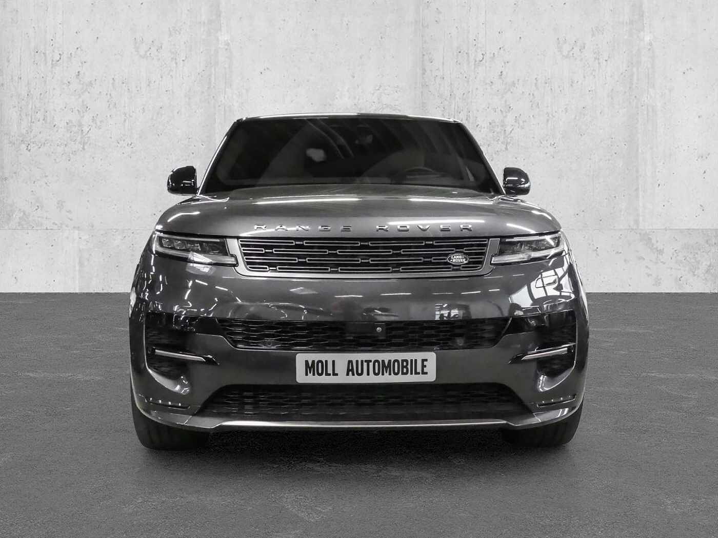 Land Rover Range Rover Sport Autobiography