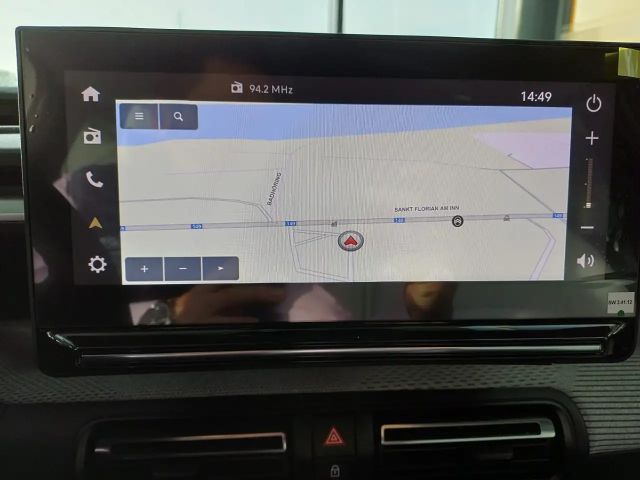 Citroën C3 Aircross Hybrid Max