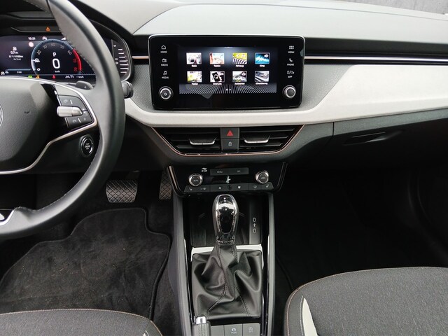 Skoda Kamiq Selection