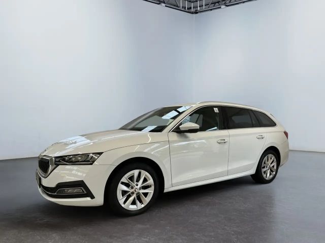 Skoda Octavia 1.5 TSI Combi Style Style