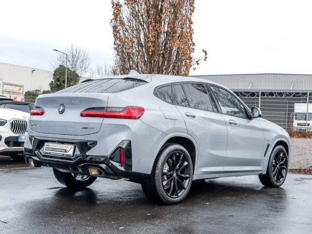BMW X4 Coupé M-Sport xDrive30i