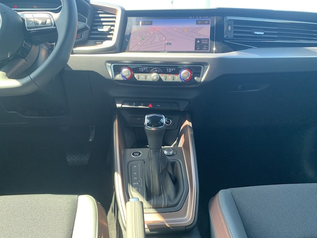 Audi A1 35 TFSI S-Line S-Tronic Sportback