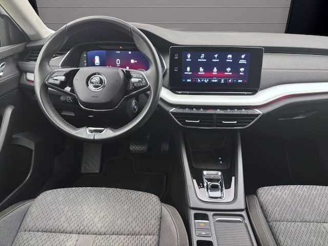 Skoda Octavia 2.0 TDI Combi Style Style