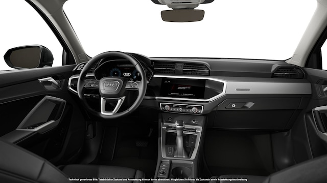 Audi Q3 35 TFSI S-Tronic