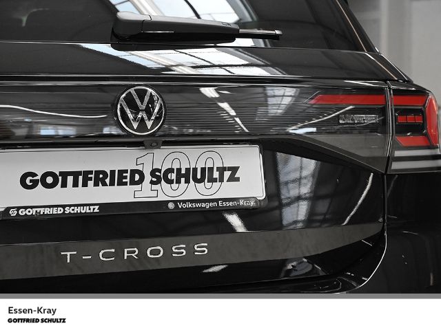 Volkswagen T-Cross 1.0 TSI DSG