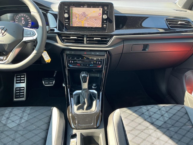 Volkswagen T-Roc 1.5 TSI DSG R-Line