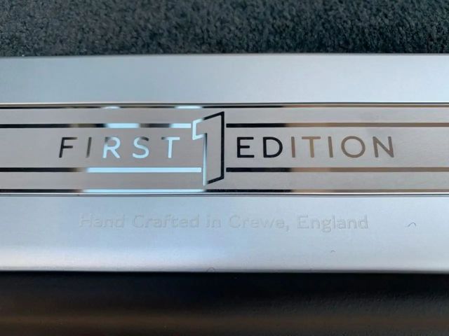 Bentley Continental GTC Hybrid V8