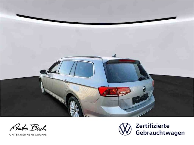 Volkswagen Passat 2.0 TDI Business DSG Variant