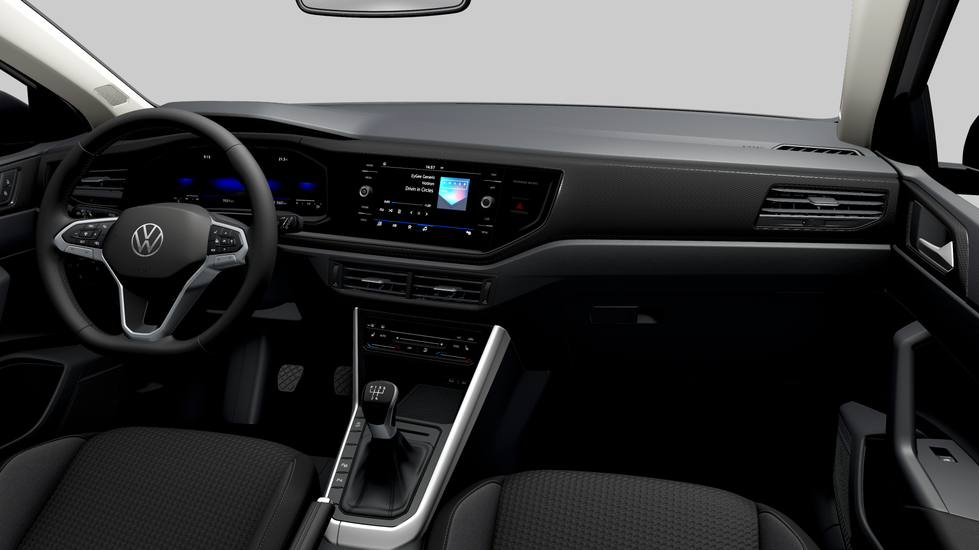 Volkswagen Polo 1.0 TSI