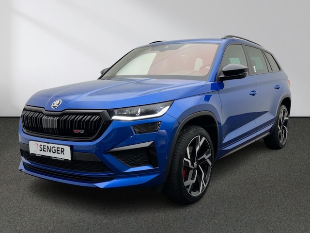 Skoda Kodiaq 2.0 TSI 4x4 RS