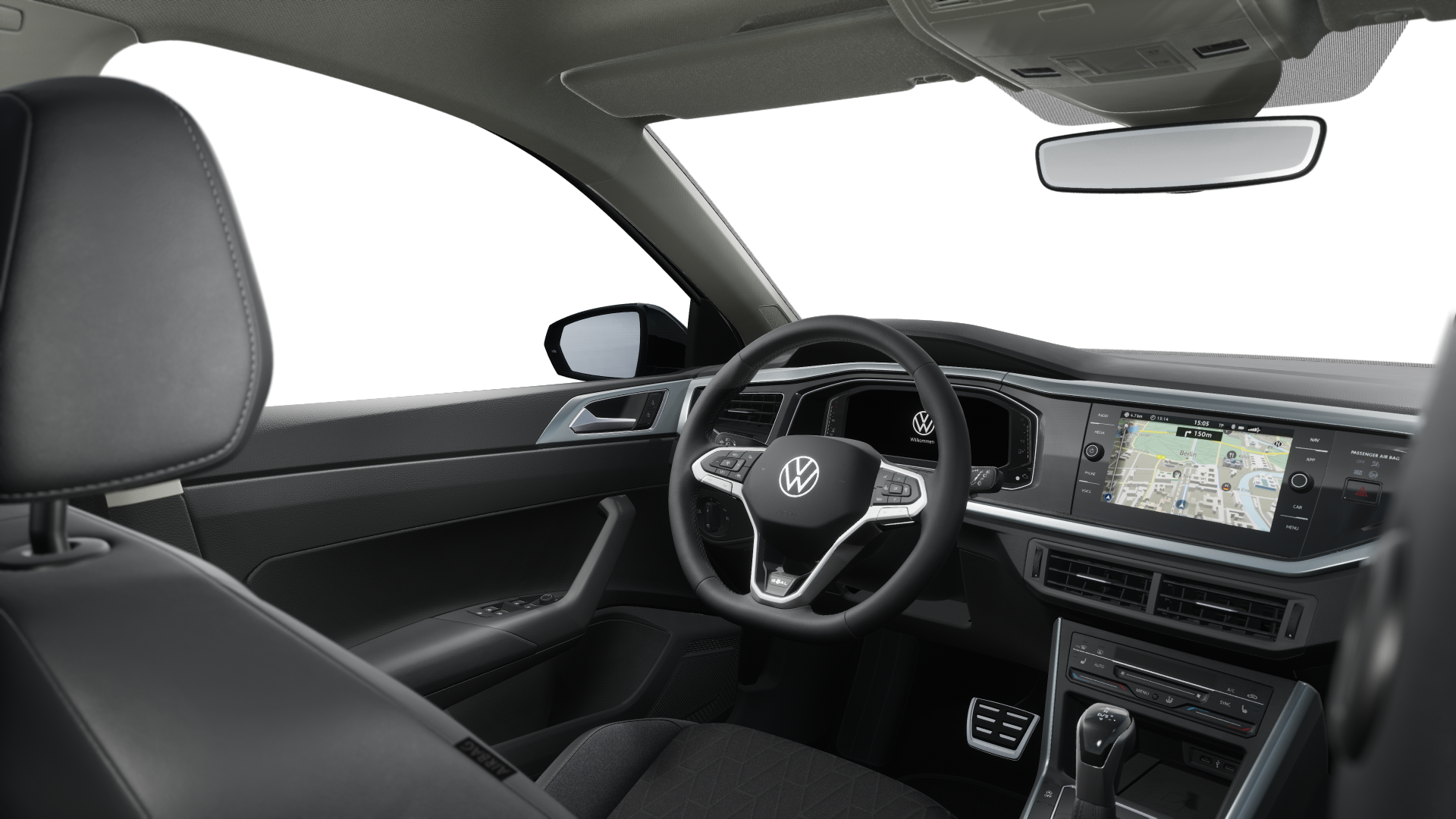 Volkswagen Polo 1.0 TSI DSG Life