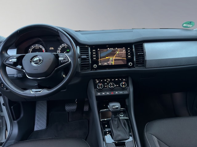 Skoda Kodiaq 1.5 TSI Tour