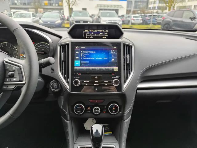 Subaru Impreza Exclusive