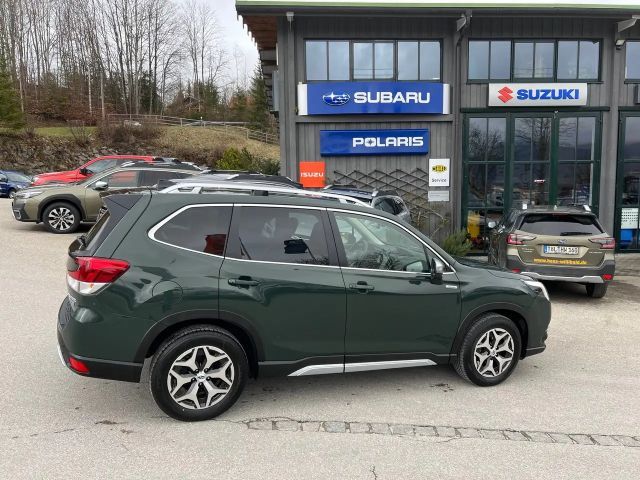 Subaru Forester Active