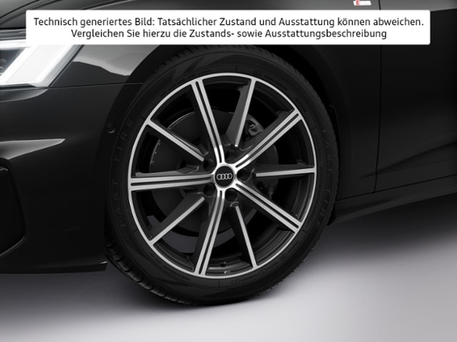 Audi A6 45 TDI Avant Quattro S-Line S-Tronic