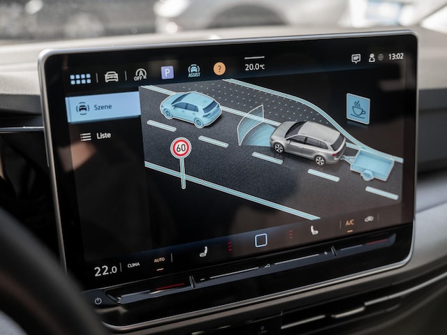 Volkswagen Golf 1.5 eTSI Golf VIII Variant