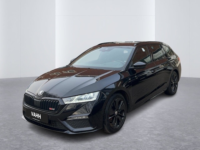 Skoda Octavia 2.0 TDI 4x4 Combi RS