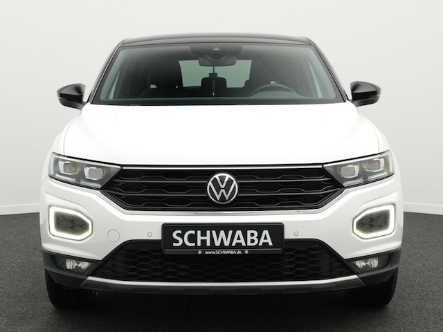 Volkswagen T-Roc 1.5 TSI Sport