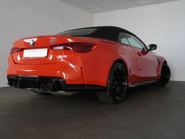BMW M4 Cabrio Competition xDrive