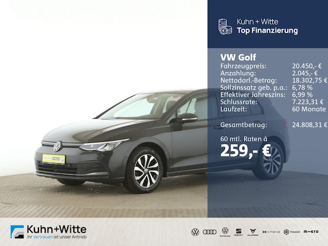 Volkswagen Golf 2.0 TDI Golf VIII