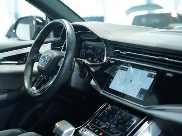 Audi Q8 50 TDI Quattro S-Line