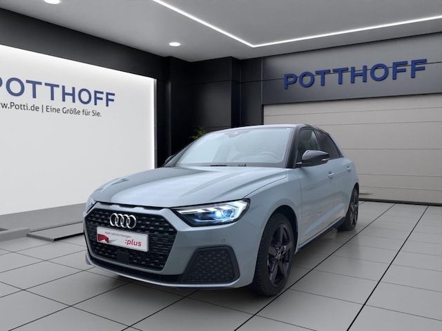 Audi A1 25 TFSI Sportback