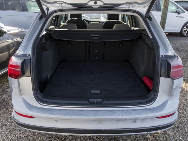 Volkswagen Golf 2.0 TDI AllTrack DSG Variant