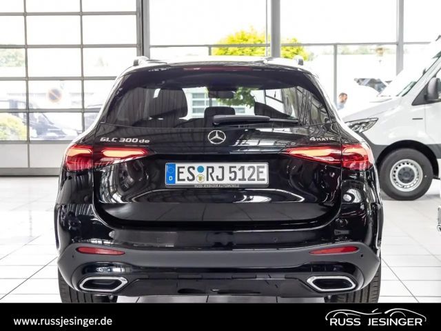 Mercedes-Benz GLC 300 4MATIC AMG Line