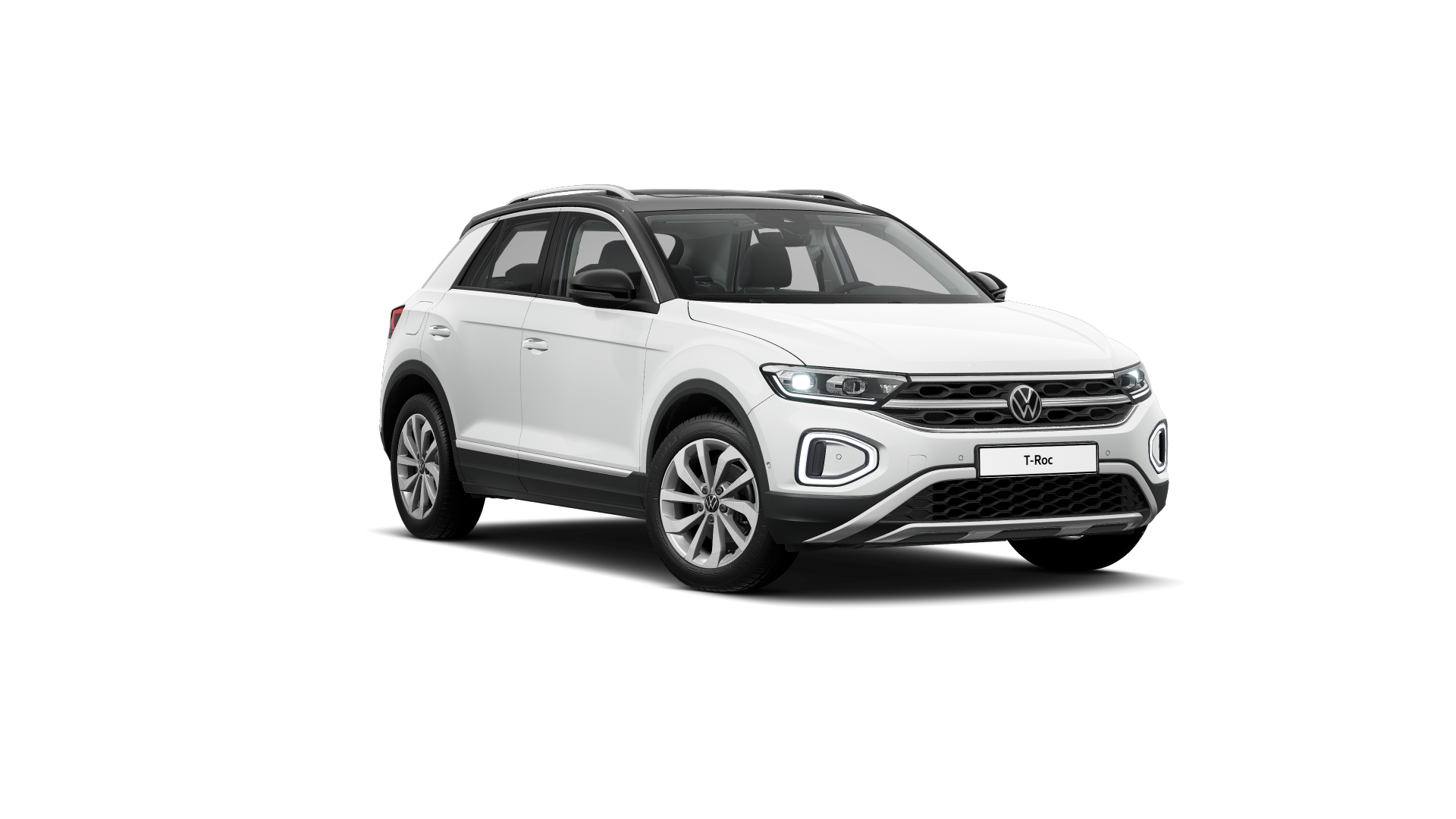 Volkswagen T-Roc 1.5 TSI IQ.Drive Style