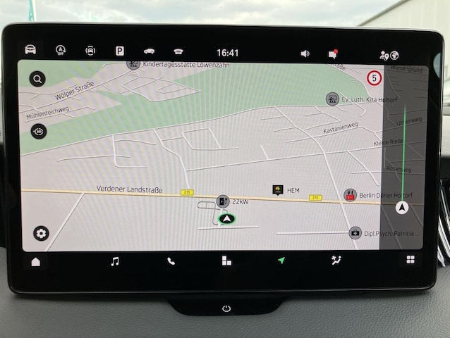 Skoda Superb 2.0 TDI Combi