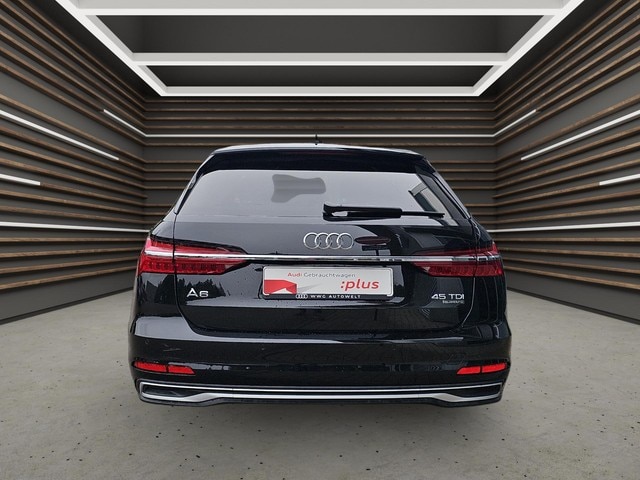 Audi A6 45 TDI Avant Quattro S-Tronic